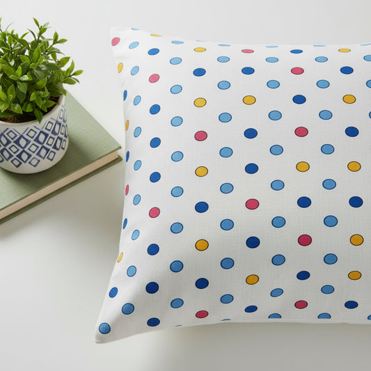 Polka Dots Single Bedsheet