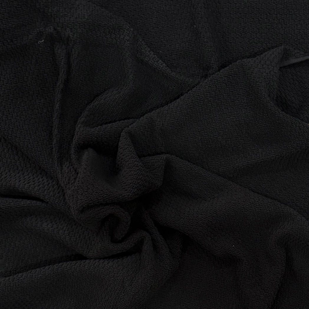 Black Popcorn Salon Towel Pack Of Two