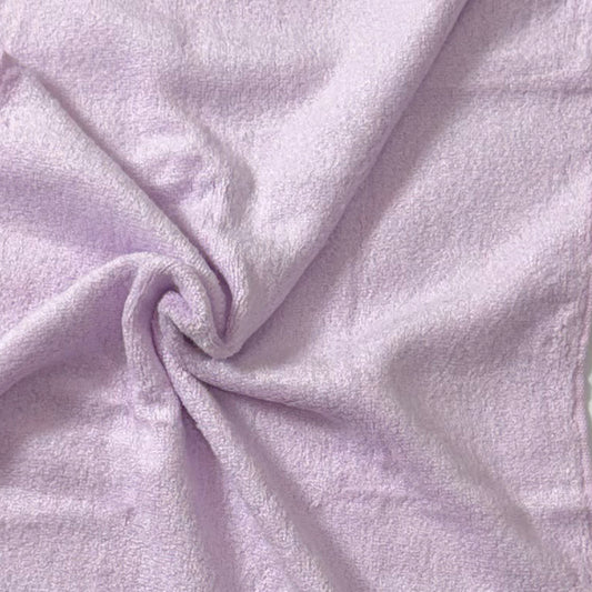 Lavender Bamboo Hand Towel Twin Pack