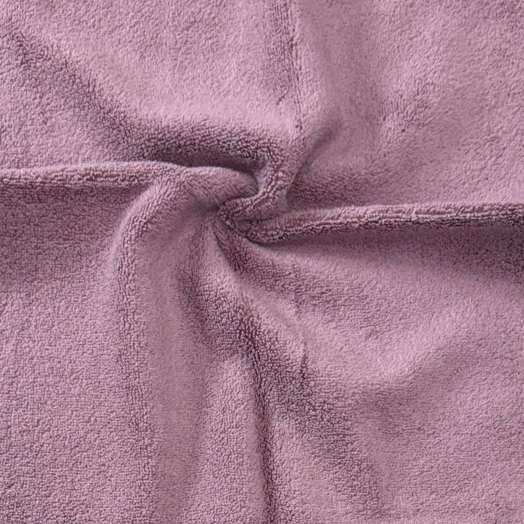 Lavender Zero Twist Hand Towel Pack Of Two