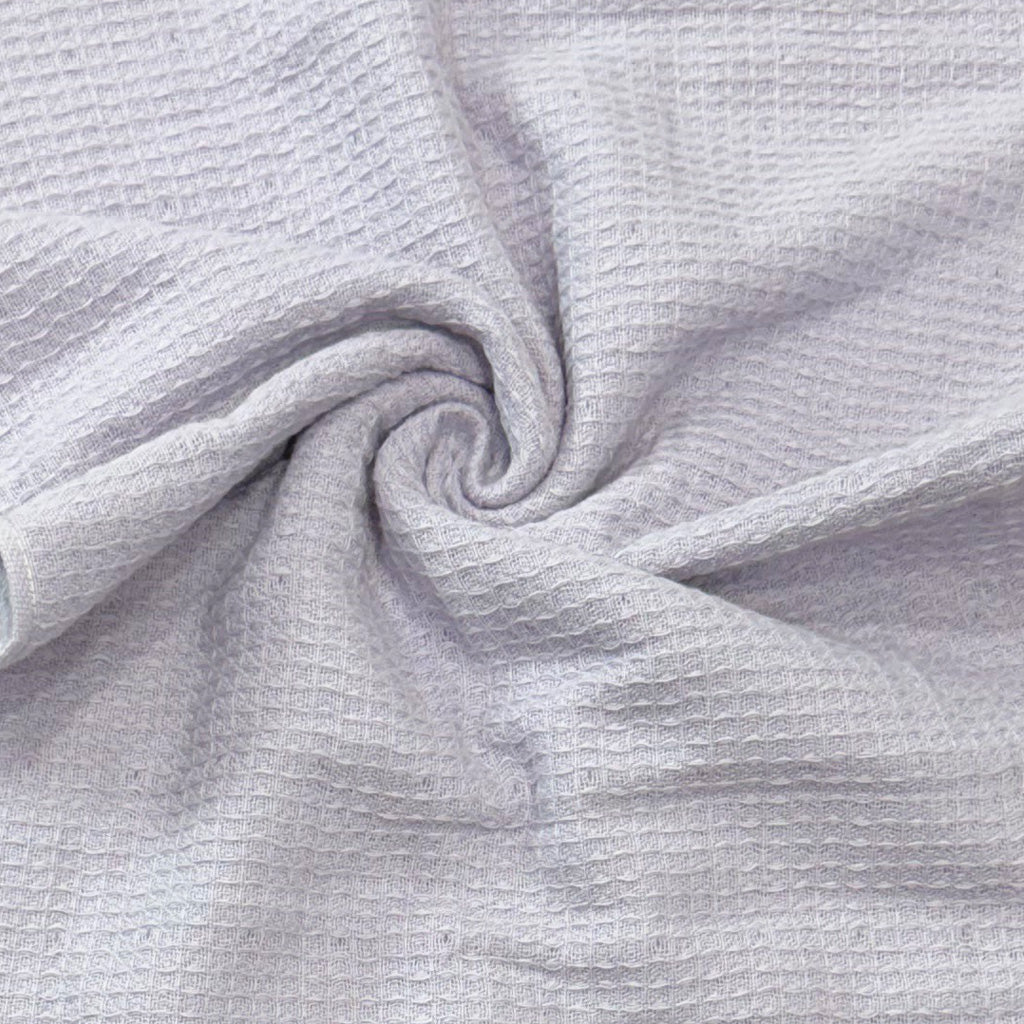 Lavender Waffle-Terry Hand Towel Pack Of Two