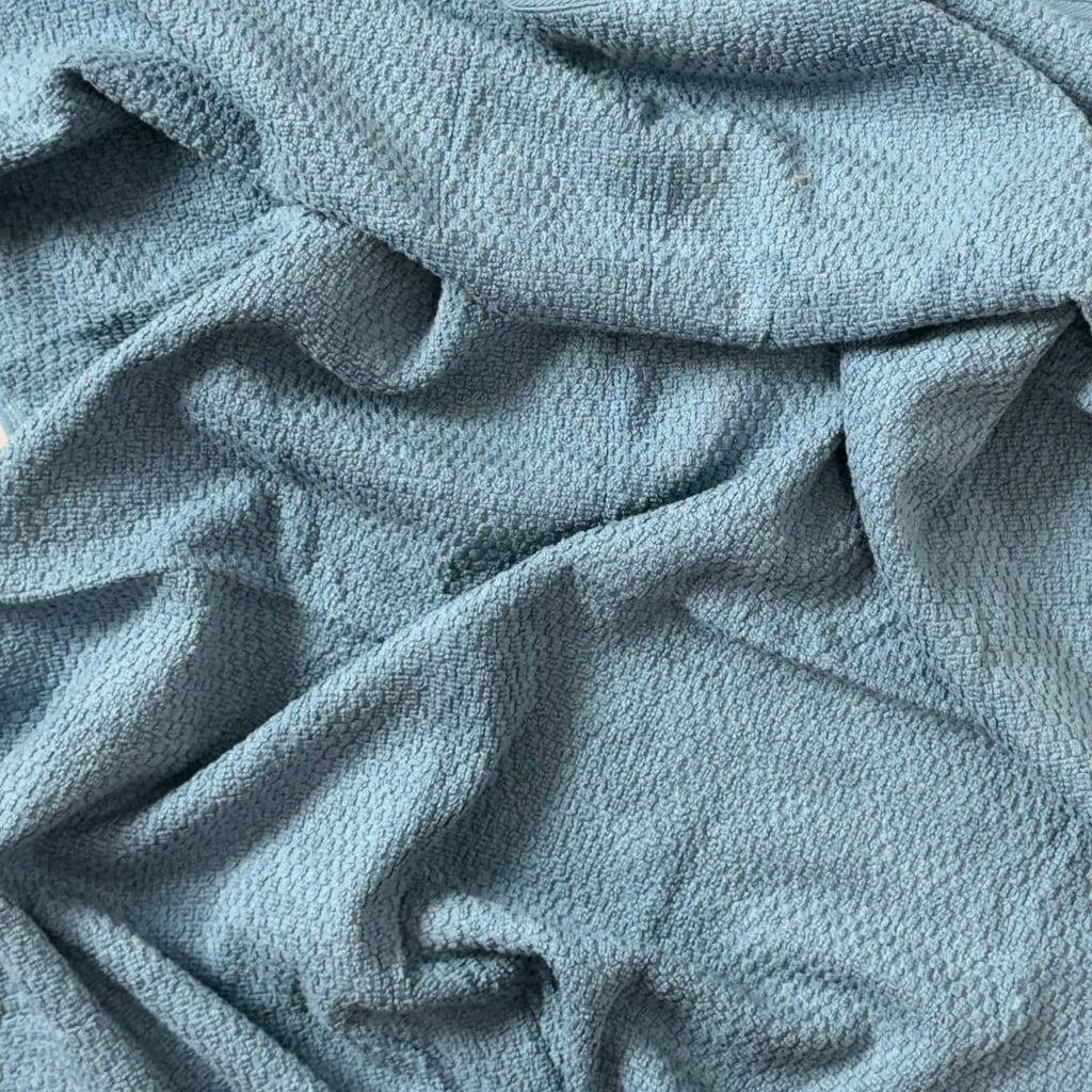 Steel Grey Popcorn Salon Towel Pack Of Two