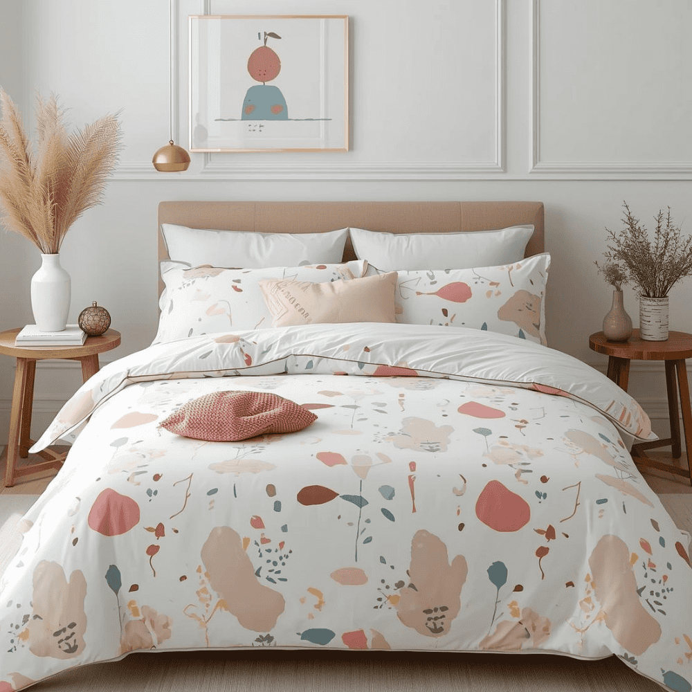 Queen Size Bedsheet