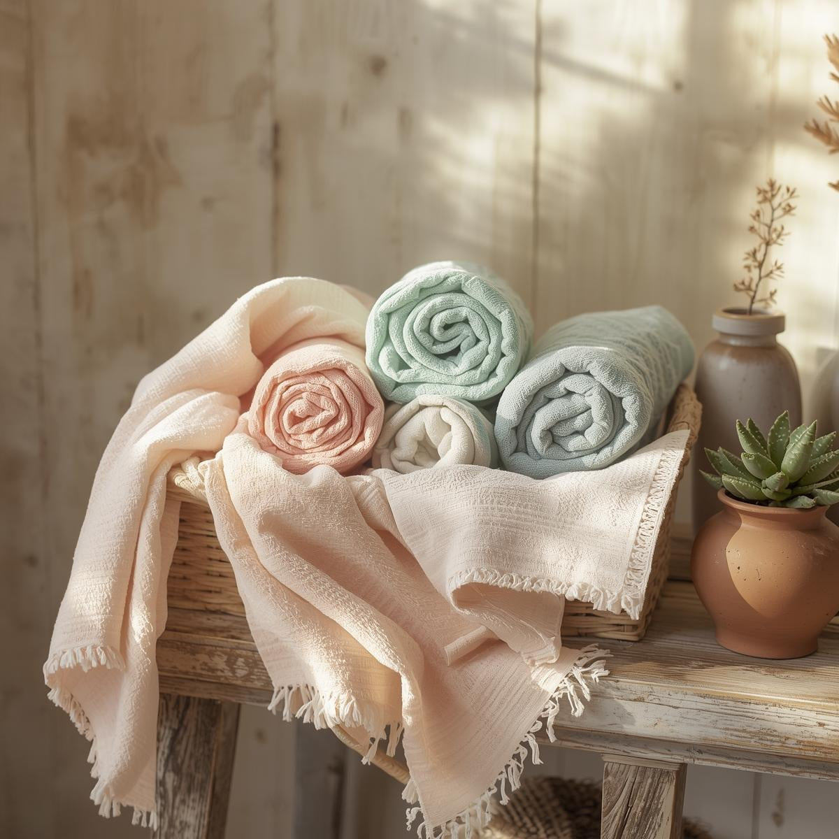 Towel Collection