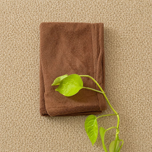 Brown Turban-Towel