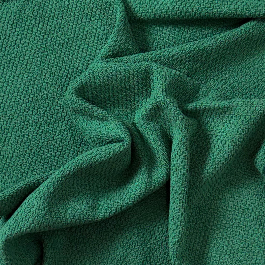 Bottle Green Popcorn Salon Towel Pack Of Two