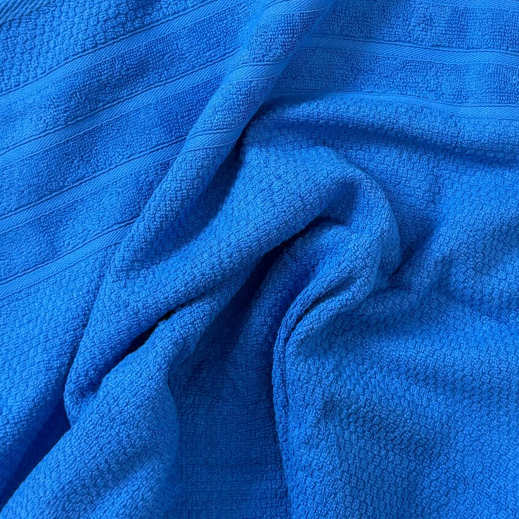 Sky Blue Popcorn Salon Towel Pack Of Two