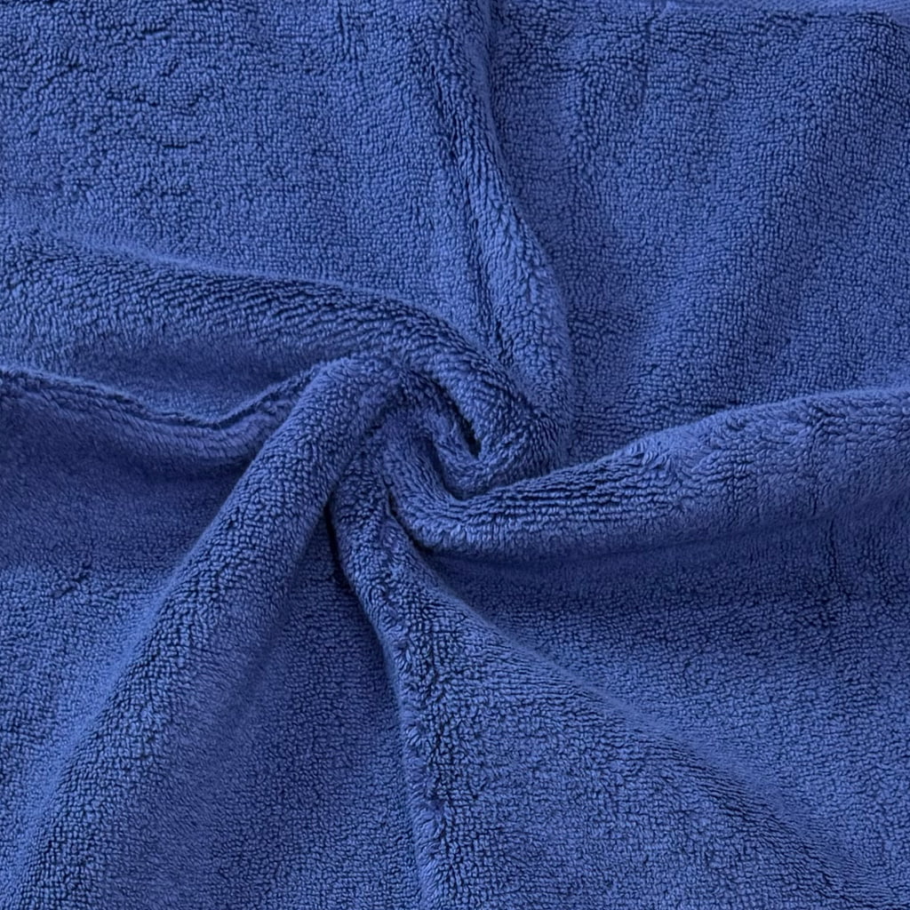 Blue Zero Twist Hand Towel Pack Of Two