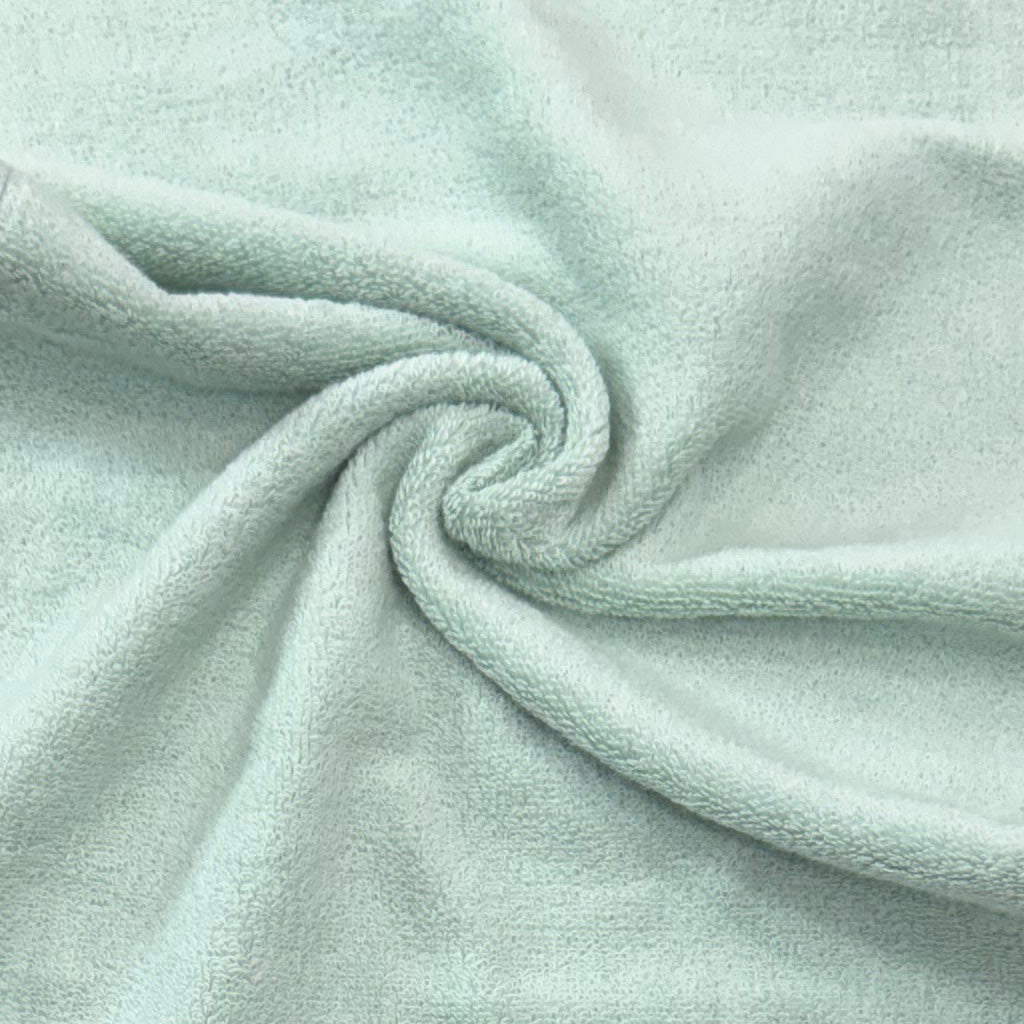 Cyan Waffle-Terry Hand Towel Pack Of Two