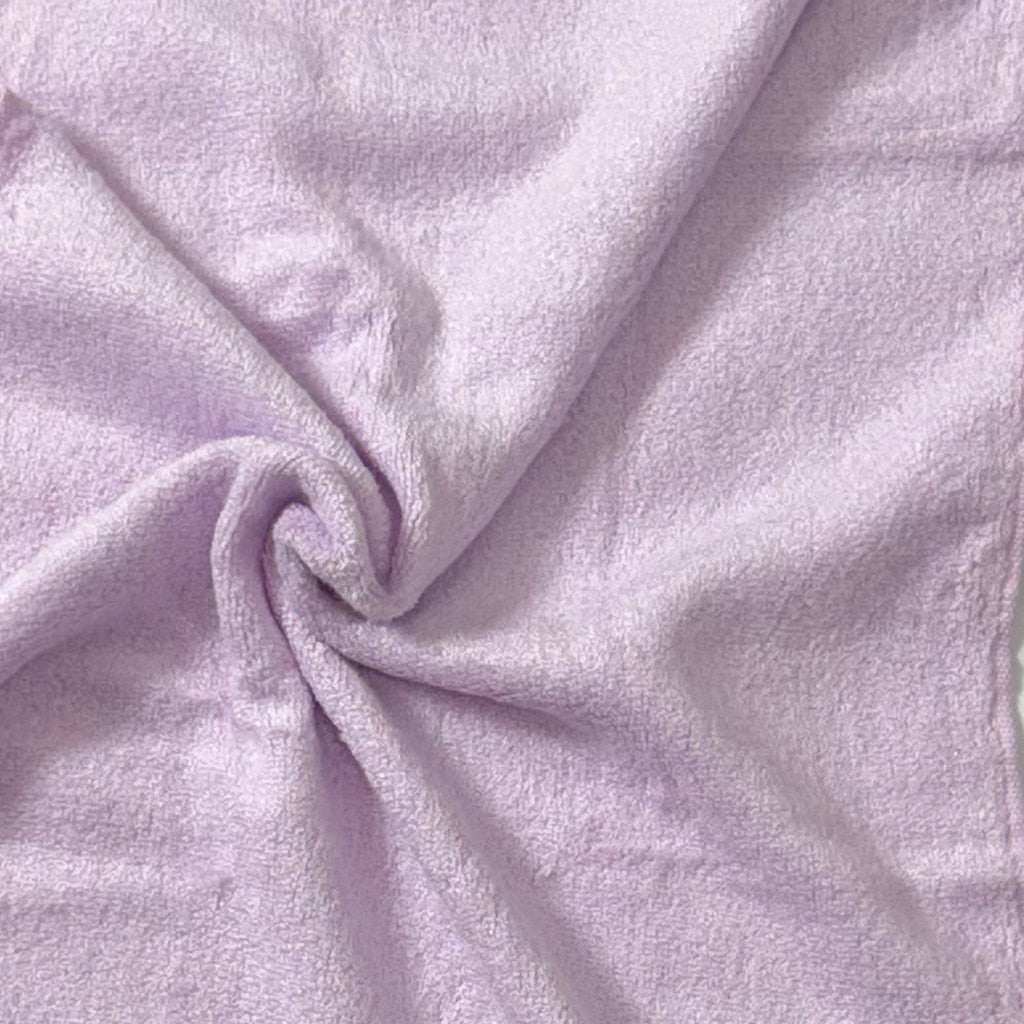 Lavender Bamboo Hand Towel Twin Pack