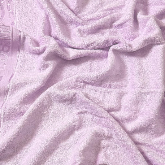 Lavender Bamboo Bath Towel