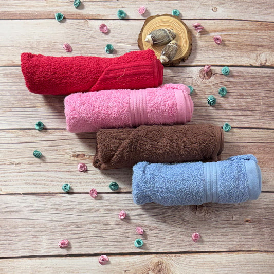 Multi Colour Hand Towel Combo