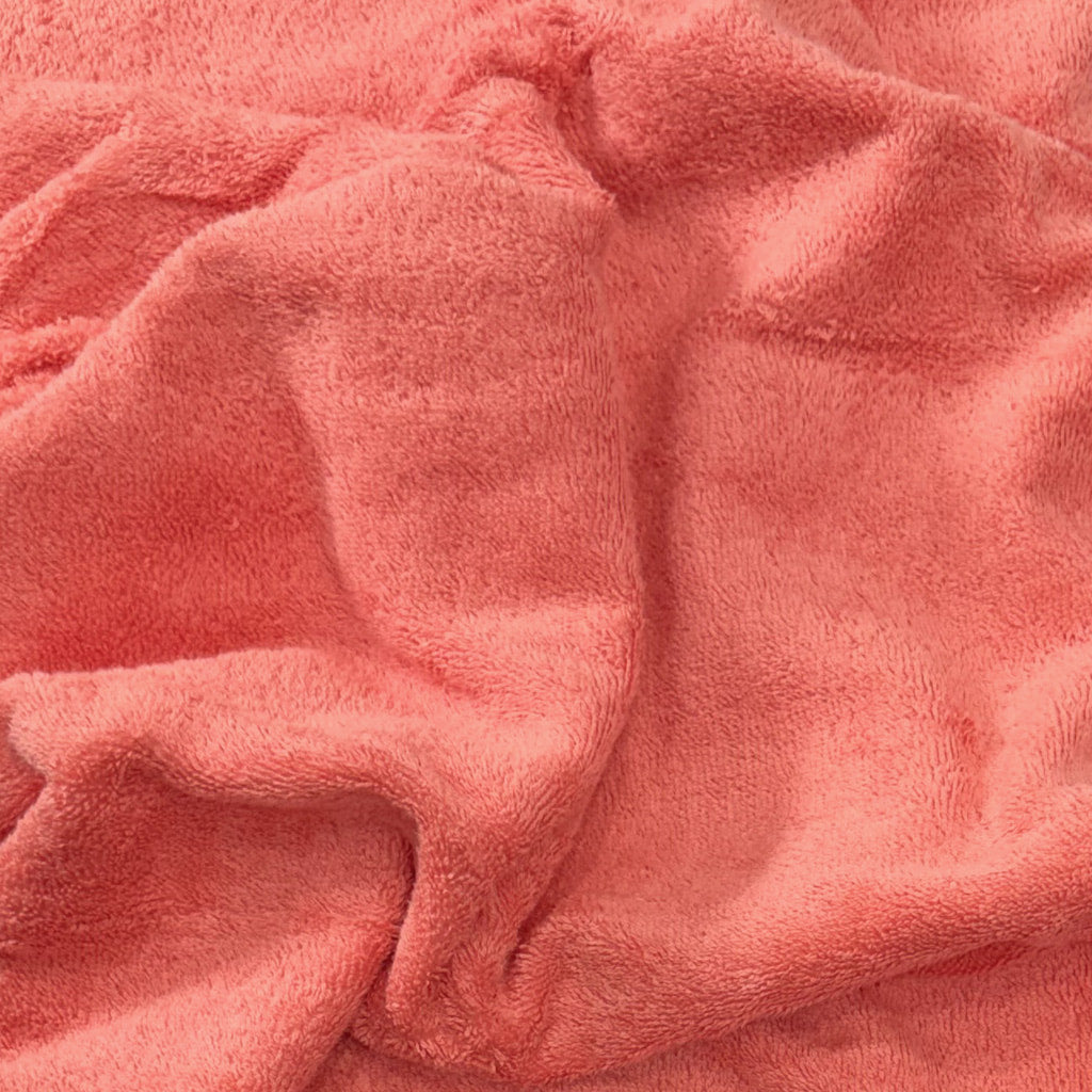 Orange Bath And salon Towel Combo