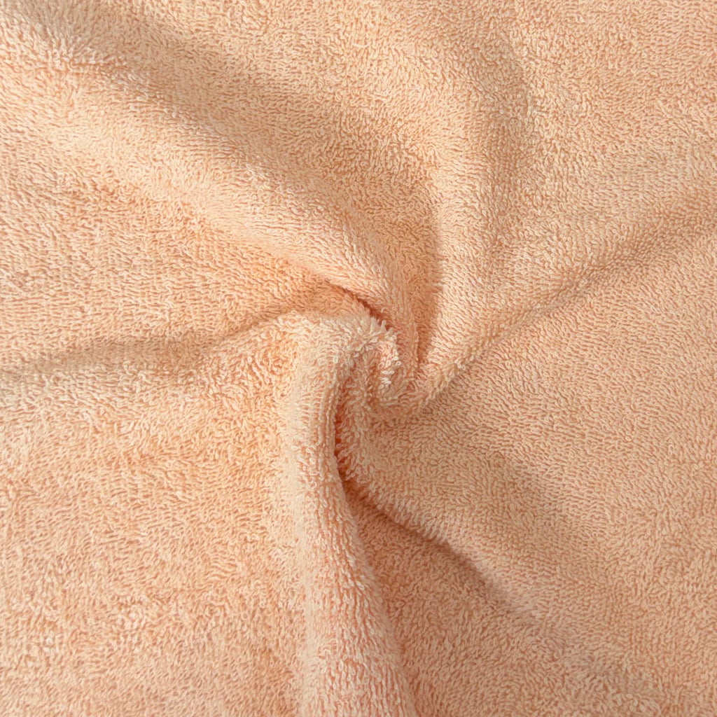 Peach Hand Towel Pack Of Two