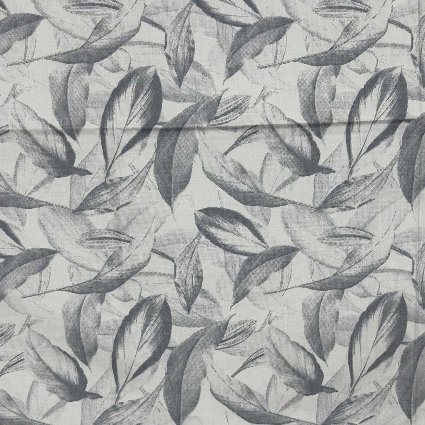 Small leaf Print 180 TC King Size Bedsheet